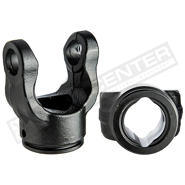 Connecting fork 6 cat. (30,2*92) / external lemon AW (6L8) - 1