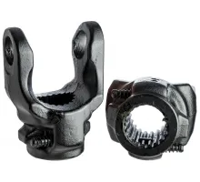 Connecting fork 6 cat. (30,2*92) 1 3/4"Z20 AW (624)