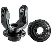 Connecting fork 6 cat. (30,2*92) 1 3/8"Z21 AW (633) / швидкозємна
