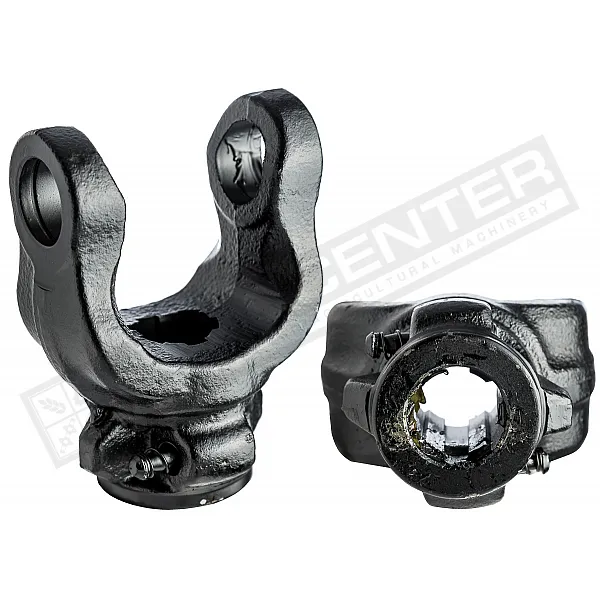Connecting fork 6 кат. (30,2*92) 1 3/8"Z6 AW (621) - 1