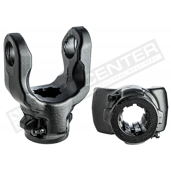 Connecting fork 6 cat. (30,2*92) 8*32*38 AW (625) - 1