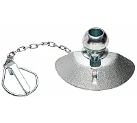 Hitch ball with casing d22.4 D44 CAT 1/1