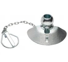 Hitch ball with casing d22.4 D44 CAT 1/1