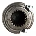Z20-Z6 Adapter 170mm 1 3/4"Z20 (female) - 1 3/8"Z6 (male) AW (1.170.54) - 3