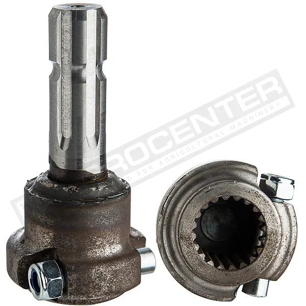 Z20-Z6 Переходник 170mm 1 3/4" Z20 (мама) - 1 3/8" Z6 (папа) AW (1.170.54) - 1