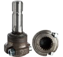 Z20-Z6 Перехідник 170mm 1 3/4"Z20 (мама) - 1 3/8"Z6 (тато) AW (1.170.54)