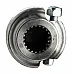 Z21-Z6 Переходник 170mm 1 3/8"Z21 (мама) - 1 3/8" Z6 (папа) AW (1.170.53) - 2