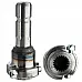 Z21-Z6 Перехідник 170mm 1 3/8"Z21 (мама) - 1 3/8"Z6 (тато) AW (1.170.53) - 1