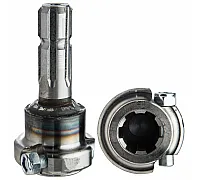 Z6-Z6 Переходник 170mm 1 3/4" Z6 (мама) - 1 3/8" Z6 (папа) AW (1.170.52 )