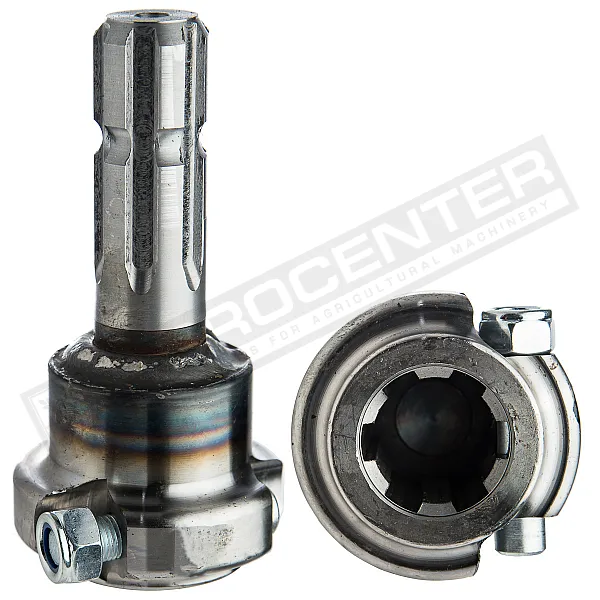Z6-Z6 Adapter 170mm 1 3/4"Z6 (female) - 1 3/8"Z6 (male) AW (1.170.52 ) - 1