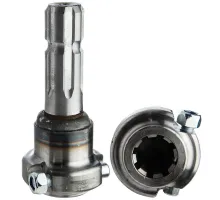 Z8-Z6 Переходник 170mm 8*32*38 (мама) - 1 3/8"Z6 (папа) AW (1.170.55)