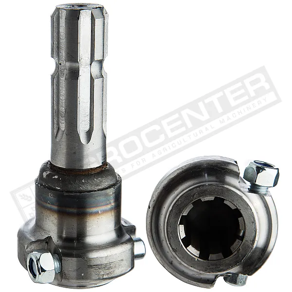 Z8-Z6 Переходник 170mm 8*32*38 (мама) - 1 3/8"Z6 (папа) AW (1.170.55) - 1