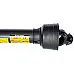 Карданний вал 6 кат. 1250mm 1 3/8" Z6 - 1 3/8" Z6 AW (T6 101 621 621) - 5