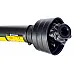 Driveshaft Cat.6 1250mm 1 3/8" Z6 - 1 3/8" Z6 AW (T6 101 621 621) - 2