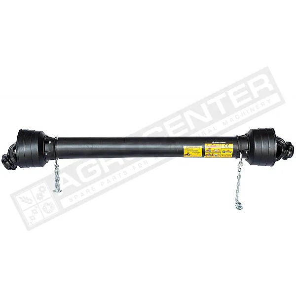 Карданний вал 6 кат. 1250mm 1 3/8" Z6 - 1 3/8" Z6 AW (T6 101 621 621) - 1