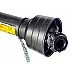 Карданний вал 6 кат. 1450mm 1 3/8" Z6 - 1 3/8" Z21 AW (T6 121 621 623) - 3