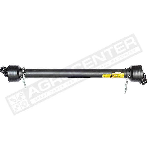 Карданний вал 6 кат. 1450mm 1 3/8" Z6 - 1 3/8" Z21 AW (T6 121 621 623) - 1