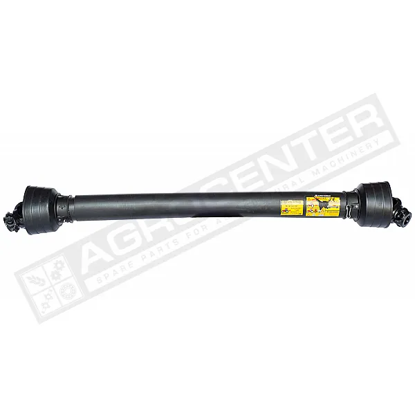 Карданний вал 6 кат. 1450mm 1 3/8" Z6 - 1 3/8" Z6 AW (T6 121 621 621) - 1
