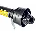 Вал карданный 6 кат. 1450mm 1 3/8" Z6 - 8*32*38 AW (T6 121 621 625) - 2
