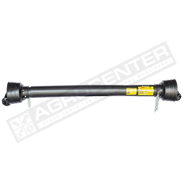 Вал карданный 6 кат. 1450mm 1 3/8" Z6 - 8*32*38 AW (T6 121 621 625) - 1