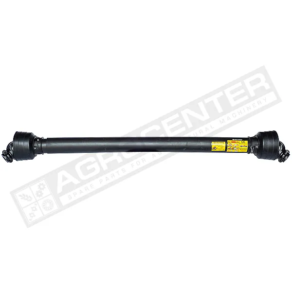 Вал карданный 6 кат. 1650mm 1 3/8"Z6 - 1 3/8"Z21 AW (T6 141 621 623) - 1
