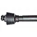 Карданний вал 6 кат. 1650mm 1 3/8" Z6 - 1 3/8" Z6 AW (T6 141 621 621) - 2