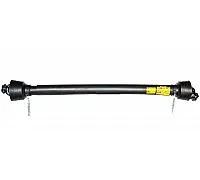 Вал карданный 6 кат. 1650mm 1 3/8"Z6 - 1 3/8"Z6 AW (T6 141 621 621)