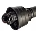 Карданний вал 6 кат. 2050mm 1 3/8" Z6 - 1 3/8" Z6 AW (T6 181 621 621) - 5