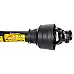 Driveshaft Cat.4 1200mm 1 3/8" Z6 - 1 3/8" Z6 AW (T4 101 411 411) - 2