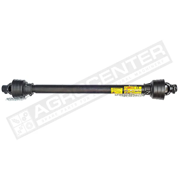 Карданний вал 4 кат. 1200mm 1 3/8" Z6 - 1 3/8" Z6 AW (T4 101 411 411) - 1