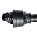 Карданний вал 4 кат. 1200mm 1 3/8" Z6 - 8*32*38 AW (T4 101 411 415) - 4