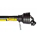 Driveshaft Cat.4 1200mm 1 3/8" Z6 - 8*32*38 AW (T4 101 411 415) - 2