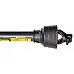 Карданний вал 4 кат. 1400mm 1 3/8" Z6 - 1 3/8" Z21 AW (T4 121 411 413) - 4