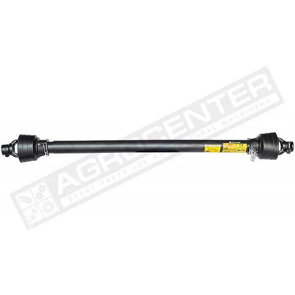 Driveshaft Cat.4 1400mm 1 3/8" Z6 - 1 3/8" Z21 AW (T4 121 411 413) - 1