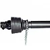 Карданний вал 4 кат. 1400mm 1 3/8" Z6 - 8*32*38 AW (T4 121 411 415) - 3