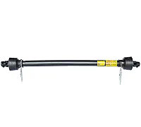 Вал карданный 4 кат. 1400mm 1 3/8" Z6 - 8*32*38 AW (T4 121 411 415)