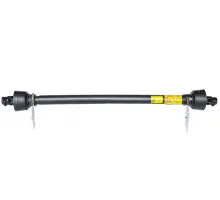 Карданний вал 4 кат. 1400mm 1 3/8" Z6 - 8*32*38 AW (T4 121 411 415)