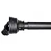 Карданний вал 2 кат. 1200mm 1 3/8" Z6 - 1 3/8" Z21 AW (T2 101 211 213) - 5