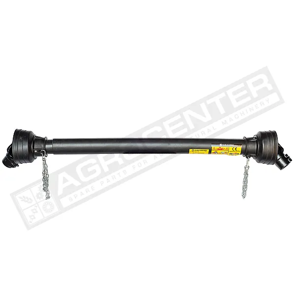 Вал карданный 2 кат. 1200mm 1 3/8" Z6 - 1 3/8" Z21 AW (T2 101 211 213) - 1