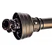 Driveshaft Cat.2 1200mm 1 3/8" Z6 - 8*32*38 AW (T2 101 211 215) - 2