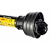 Карданний вал 2 кат. 1200mm 1 3/8" Z6 - 8*32*38 AW (T2 101 211 215) - 3