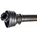 Driveshaft Cat.1 1200mm 1 3/8" Z6 - 8*32*38 AW (T1 101 111 115) - 2