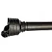 Cardan shaft 6 cat. 1600mm 1 3/8" Z6 - 1 3/4" Z6 AW with overrunning clutch (T6 130 621 6.2C.32) - 2