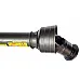 Карданний вал 6 кат. 1600mm 1 3/8" Z6 - 1 3/4" Z6 AW  з обгінною муфтою (T6 130 621 6.2C.32) - 6