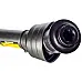 Cardan shaft 6 cat. 1600mm 1 3/8" Z6 - 1 3/4" Z6 AW with overrunning clutch (T6 130 621 6.2C.32) - 5