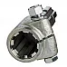 z8-Z6 Перехідник 1 1/2" Z8 (втулка)/1 3/8" Z6 (вал) z8/Z6 - 2