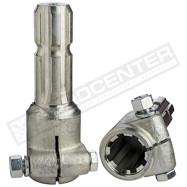 z8-Z6 Переходник 1 1/2" Z8 (втулка)/1 3/8" Z6 (вал) z8/Z6 - 1