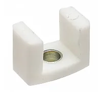 660503 Pulley half clamp [Claas] 749996