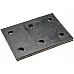 731369 Rubber spreader blade [Claas Lexion] - 2