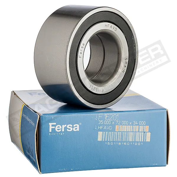 F16201 Підшипник FERSA, LEMKEN 3198750 - 1